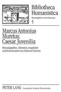 Caesar. Juvenilia.