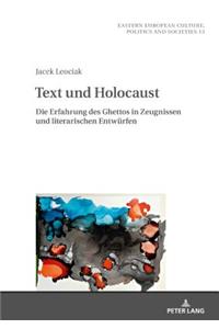 Text und Holocaust