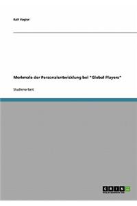Merkmale der Personalentwicklung bei 