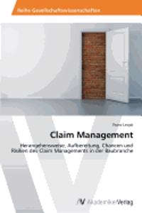 Claim Management