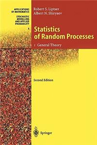 Statistics of Random Processes