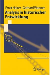 Analysis in Historischer Entwicklung