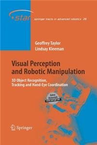 Visual Perception and Robotic Manipulation