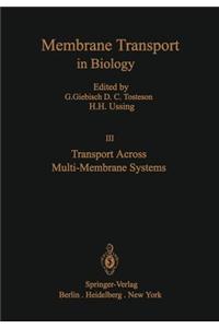 Transport Across Multi-Membrane Systems