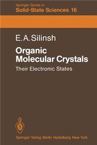 Organic Molecular Crystals