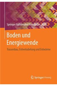 Boden Und Energiewende