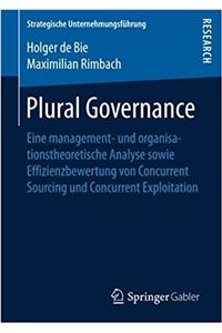 Plural Governance