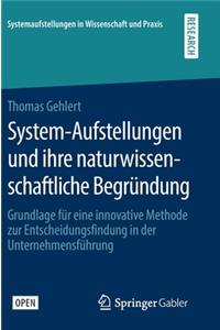 System-Aufstellungen und ihre naturwissenschaftliche Begründung