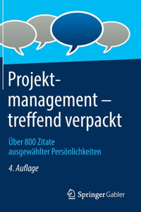 Projektmanagement - Treffend Verpackt