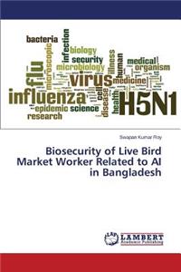 Biosecurity of Live Bird Market Worker Related to AI in Bangladesh