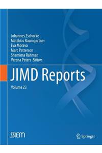 JIMD Reports, Volume 23