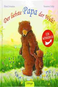 Der liebste Papa der Welt/Die liebste Mama der Welt