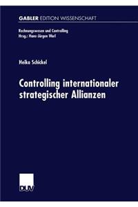 Controlling Internationaler Strategischer Allianzen