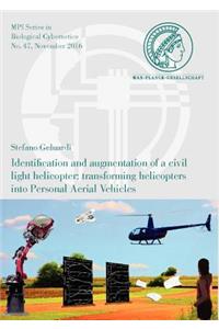 Identification and Augmentation of a Civil Light Helicopter