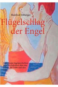 Flügelschlag der Engel