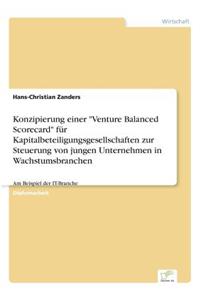 Konzipierung einer 