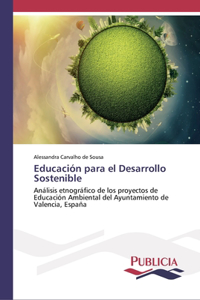 Educación para el Desarrollo Sostenible