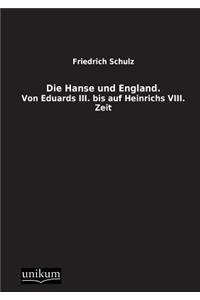 Hanse Und England