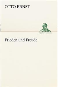 Frieden Und Freude