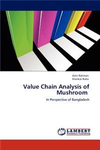 Value Chain Analysis of Mushroom