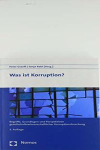 Was Ist Korruption?