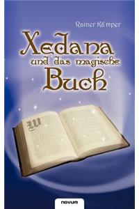 Xedana Und Das Magische Buch