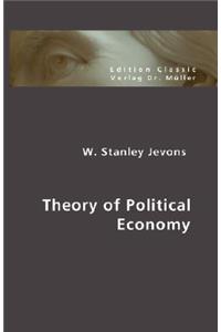 Theory of Pol itical Economy