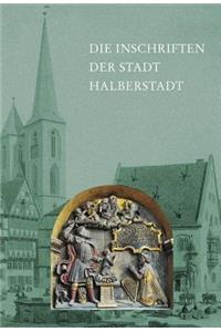 Die Inschriften Der Stadt Halberstadt