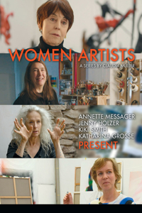 Women Artists: Annette Messager, Jenny Holzer, Kiki Smith, Katharina Grosse