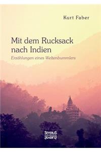 Mit dem Rucksack nach Indien