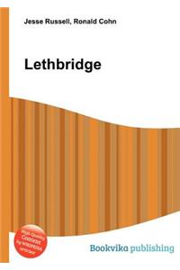 Lethbridge