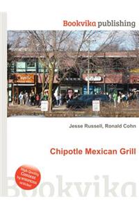Chipotle Mexican Grill