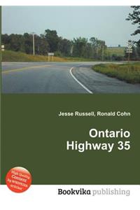 Ontario Highway 35