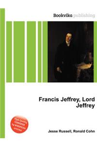 Francis Jeffrey, Lord Jeffrey