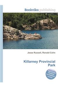 Killarney Provincial Park