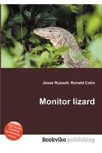 Monitor Lizard