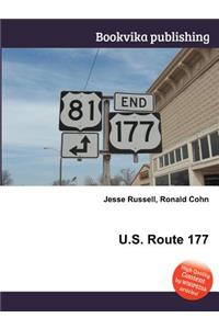 U.S. Route 177