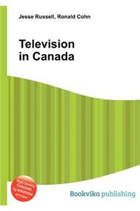 Television in Canada