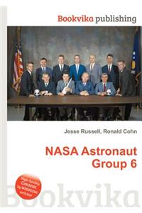 NASA Astronaut Group 6