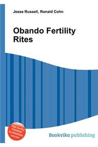 Obando Fertility Rites