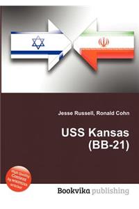 USS Kansas (Bb-21)
