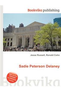 Sadie Peterson Delaney