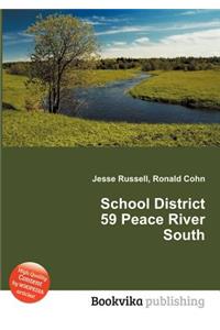 School District 59 Peace River South