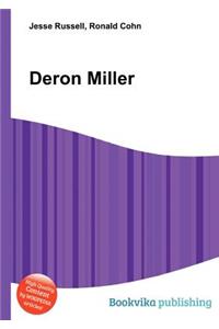 Deron Miller