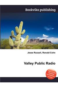 Valley Public Radio