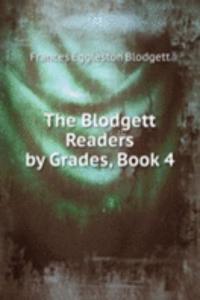 Blodgett Readers by Grades, Book 4