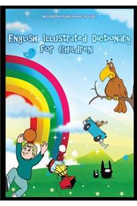 English Illustrated Dictionary for Children