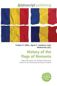 History of the Flags of Romania