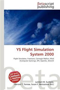 Ys Flight Simulation System 2000