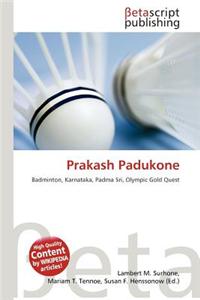 Prakash Padukone